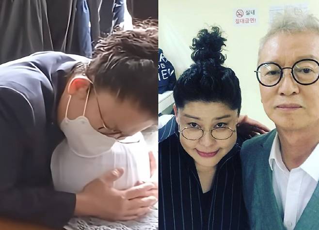 사진=커뮤니티. 박중훈 SNS