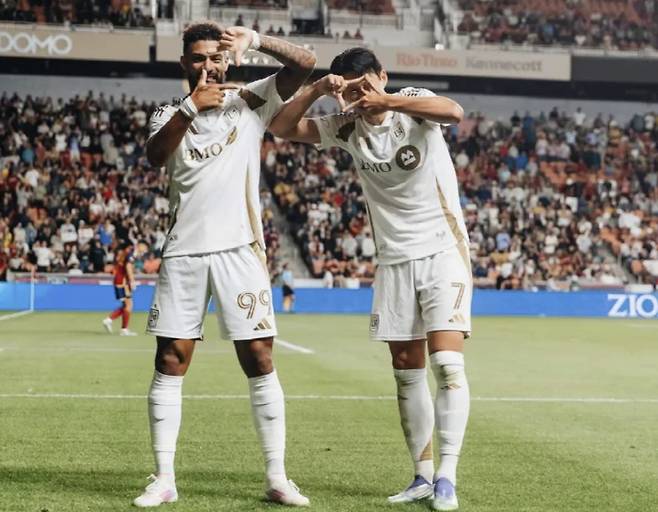 사진=손흥민 SNS 캡처