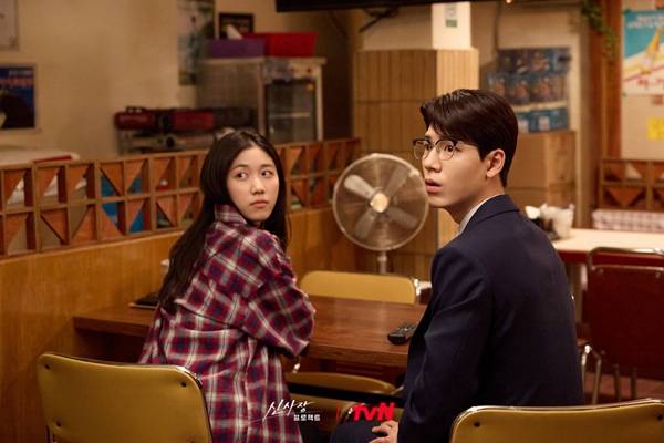 '산사장 프로젝트' 스틸컷 ⓒtvN