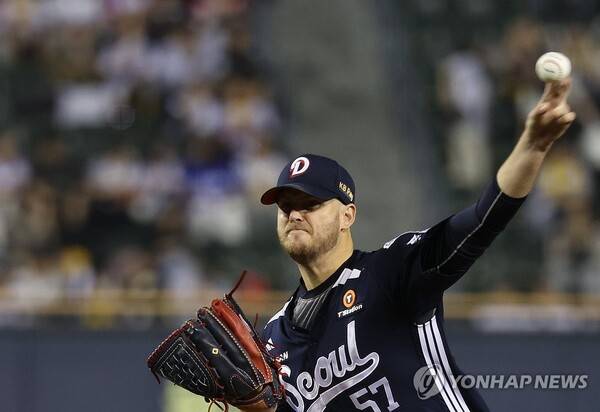 콜 어빈. ⓒ연합뉴스