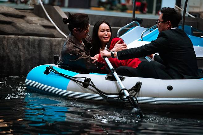 ‘크라임씬제로’ 5-8회 오늘 공개 (제공: 넷플릭스)