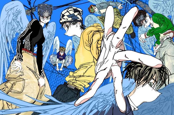 투어스, 미니 4집 오피셜 포토 공개 (제공: 플레디스)