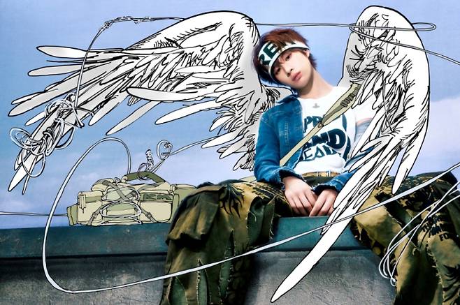 투어스 경민 (제공: 플레디스)