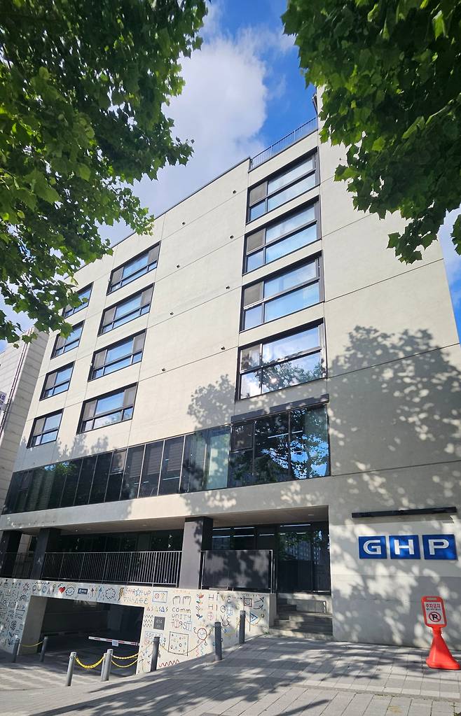 서울 강남구 삼성로 414에 위치한 '사회주택 대치' / 사진 =  지에이치파트너즈 제공