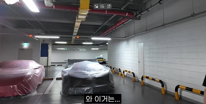 image.png 시그니엘 레지던스 주차장 ㄷㄷ