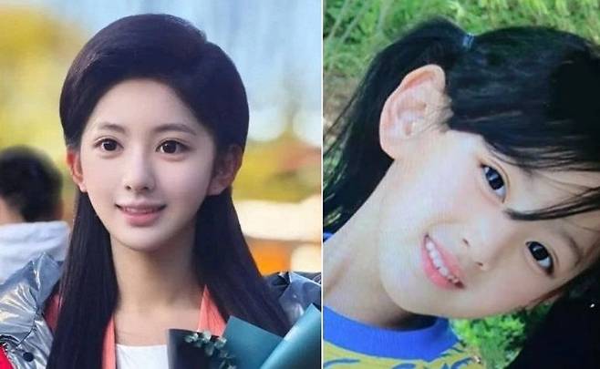 사진출처=웨이보, SCMP