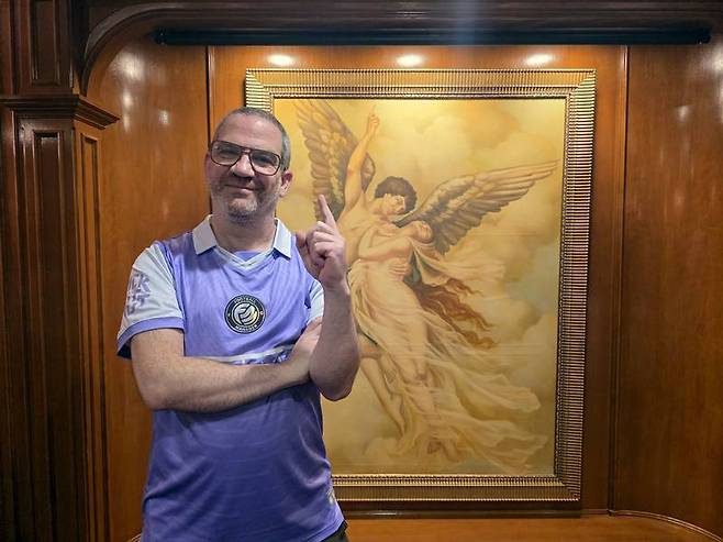 마일스 제이콥슨 디렉터