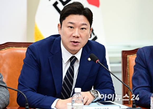 진종오 국민의힘 의원 [사진=곽영래 기자]