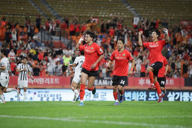 사진=한국프로축구연맹