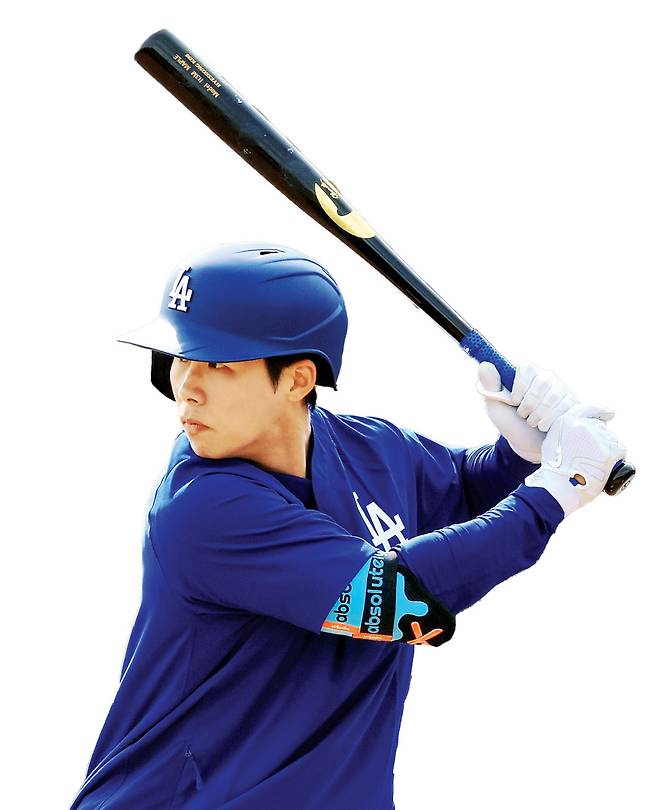 LA 다저스 김혜성