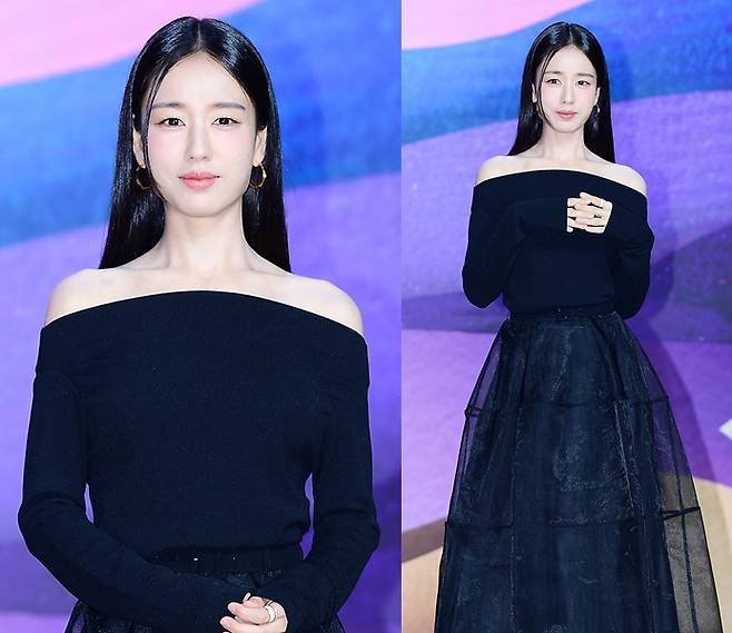 안은진이 청초한 매력으로 현장을 사로잡았다.사진=김영구 기자