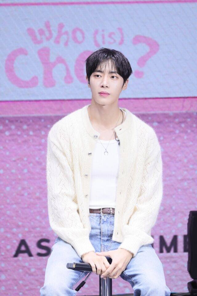 배우 추영우 방콕 팬미팅/제이와이드컴퍼니