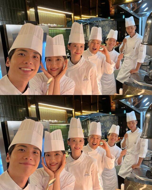 배우 윤서아가 '폭군의 셰프' 종영 소감을 전했다. / 윤서아 인스타그램