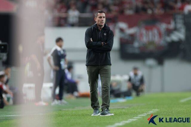 오스마르 로스 감독/프로축구연맹 제공