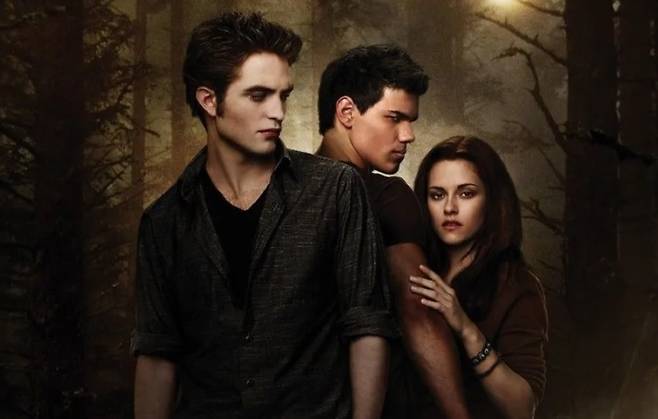 영화 트와일라잇 시리즈 ‘더 문’. [AP]