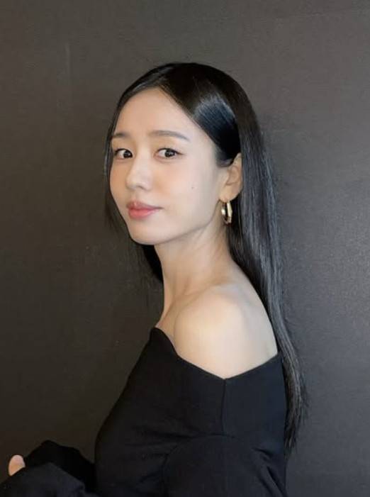 안은진 소셜 계정 캡처