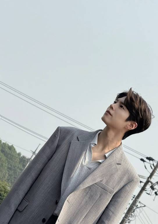 박보검 소셜 계정 캡처