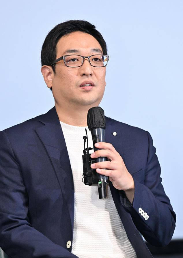 [서울=뉴시스] 장호서 YPC 음악감독. (사진 = KBS 제공) 2025.09.30. photo@newsis.com *재판매 및 DB 금지