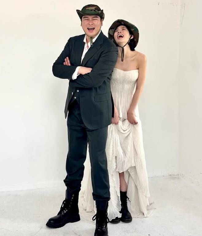 배우 이장우 SNS 캡처