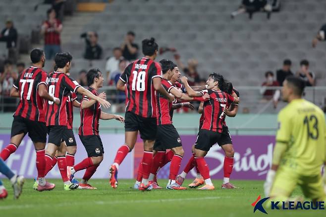 FC서울. 한국프로축구연맹 제공