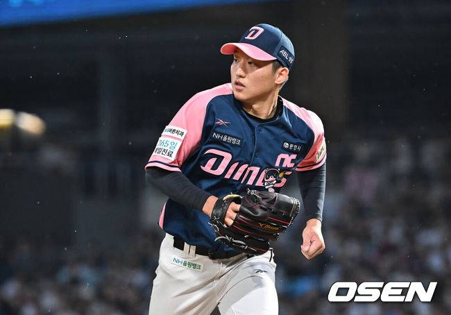 [OSEN=창원, 이석우 기자] NC 다이노스 구창모 018 2025.09.07 / foto0307@osen.co.kr