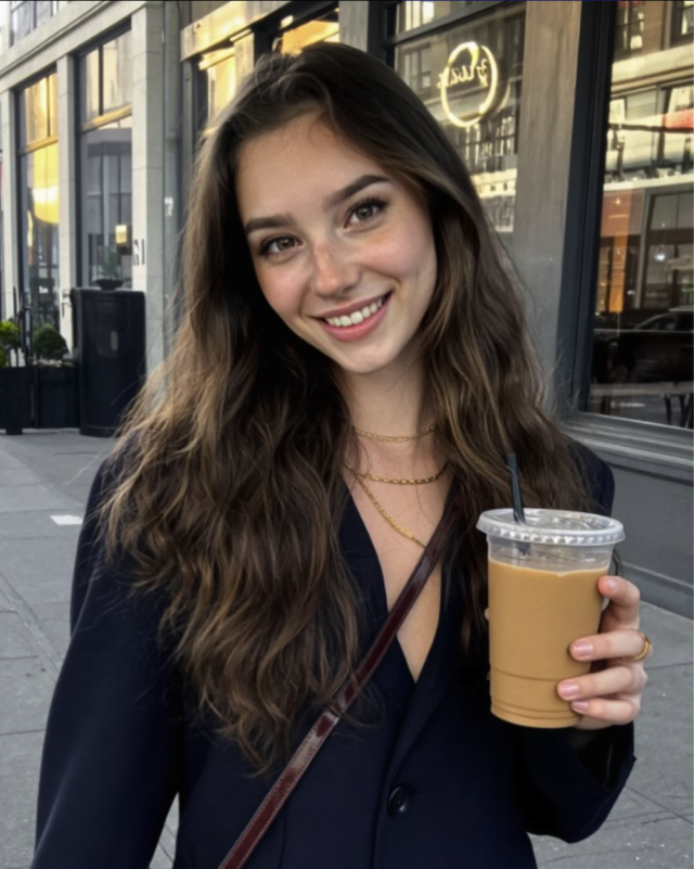 틸리 노워드. 인스타그램 캡처