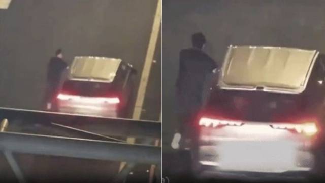 환구망 보도 영상 캡처