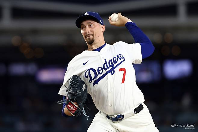 블레이크 스넬. 사진=게티이미지코리아