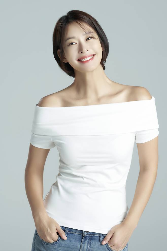 배우 정애연. 심스토리 제공