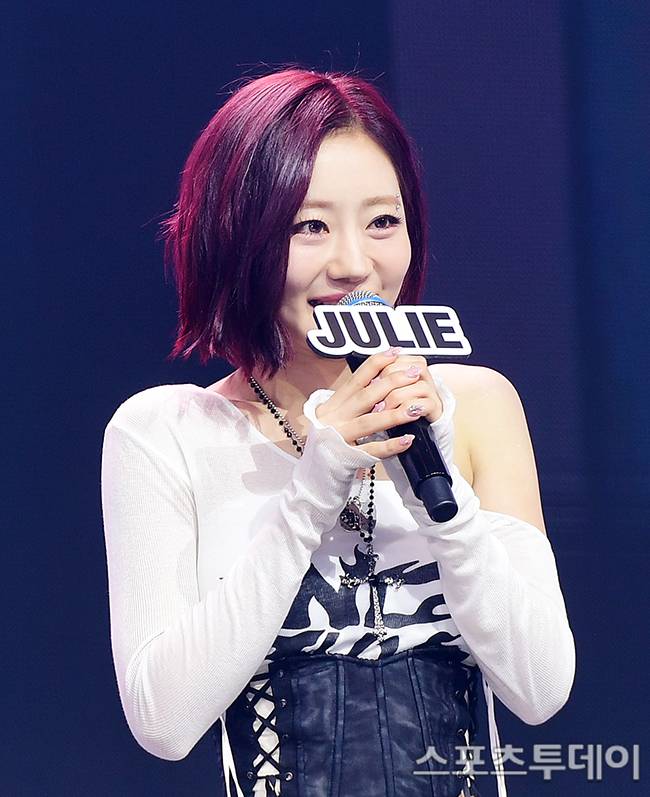 키스오브라이프 쥴리 / 사진=DB