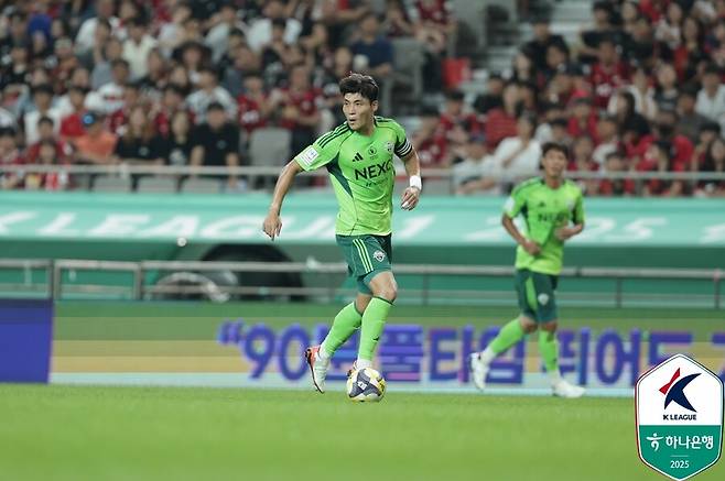 ▲ ⓒ한국프로축구연맹