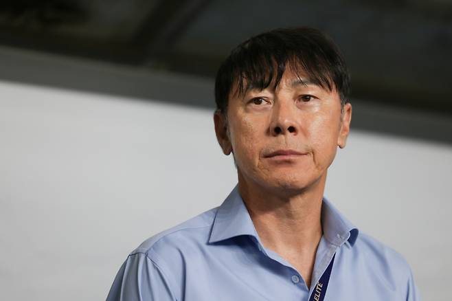 신태용 울산HD 감독. /사진=울산HD 제공