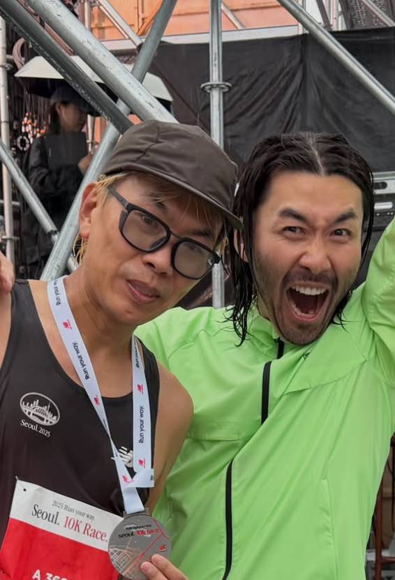 /사진=노홍철 SNS