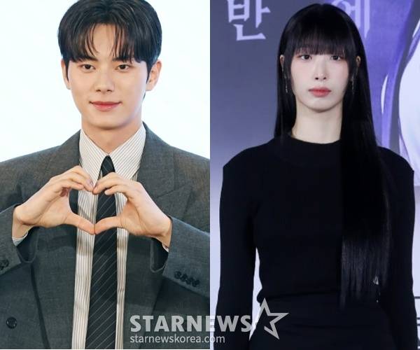 배우 이채민, 류다인 /사진=스타뉴스