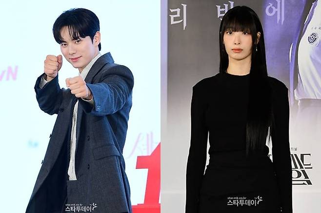 이채민, 류다인. 사진|스타투데이DB
