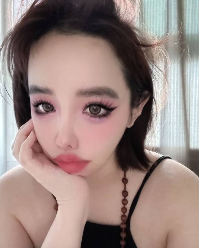 사진=그룹 2NE1 박봄 SNS