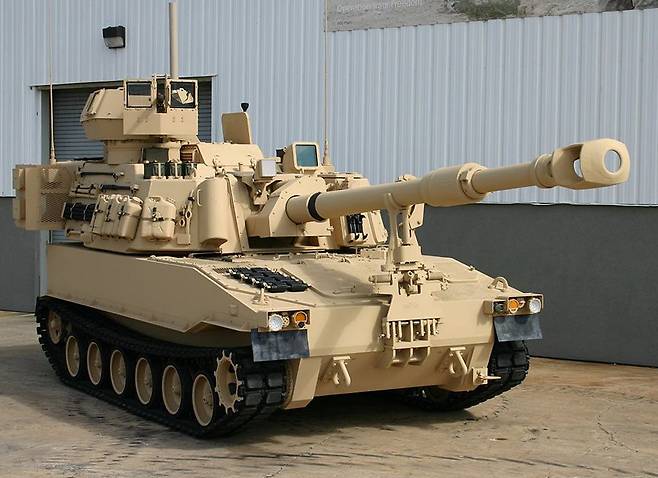 M109A7 자주포