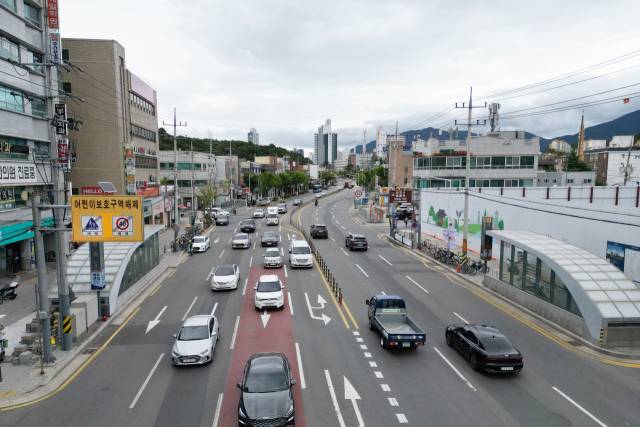 대구도시철도 1호선 서편 연장구간 개통으로 탄생한 화원역은 10여 년이 지난 현재 달성군 교통인프라의 핵심역할을 하고 있다. 달성군 제공.