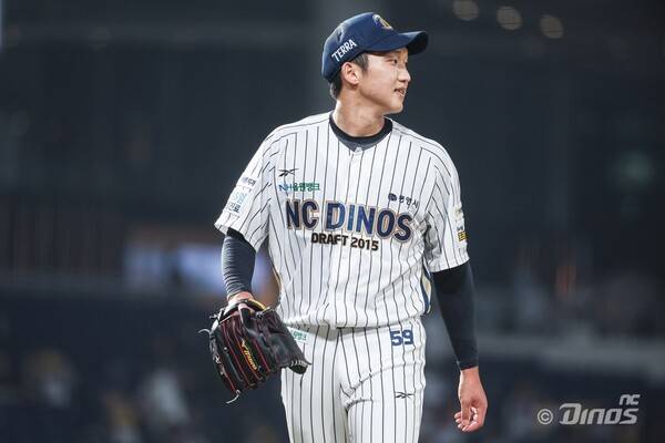 최고의 피칭을 보여준 구창모(사진=NC)