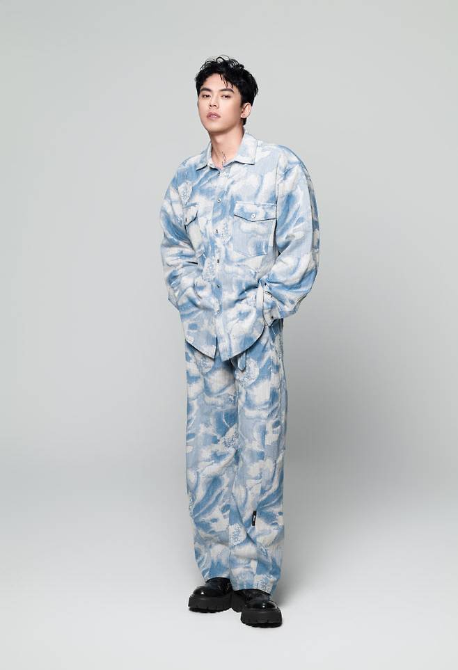 허쉬(사진=오션스타뮤직)