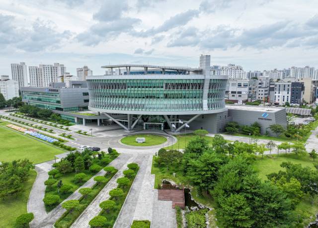 전북 완주군 한국전기안전공사 본사 모습. (사진=한국전기안전공사)