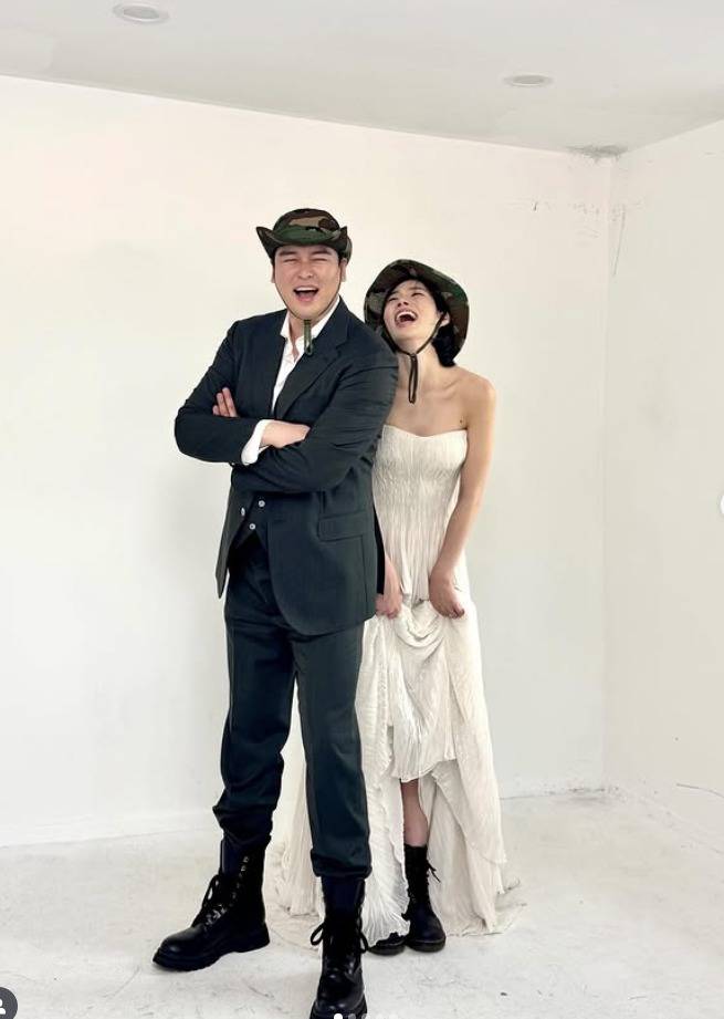 배우 이장우 인스타그램