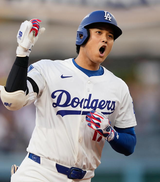 오타니 쇼헤이. AP연합뉴스