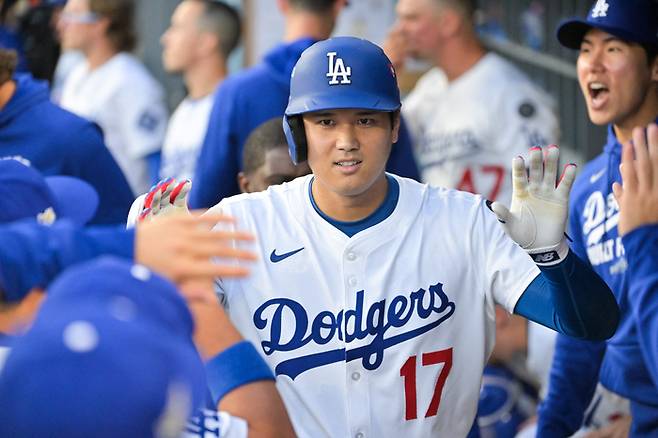 오타니 쇼헤이. 연합외신