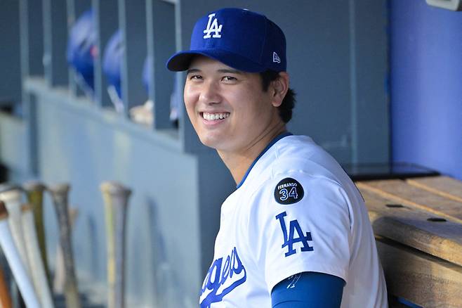 오타니 쇼헤이. 연합외신