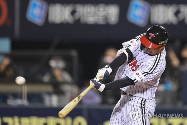 문보경. ⓒ연합뉴스