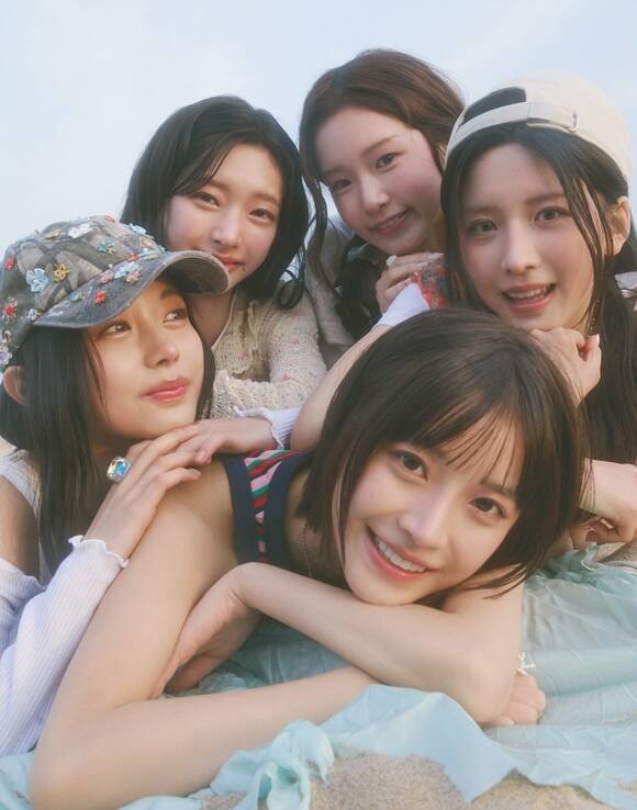 힛지스가 오는 6일 미니 1집 'Things we love : I'를 발매한다. /에이치뮤직엔터