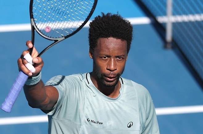 내년 시즌 은퇴를 표명한 가엘 몽피스