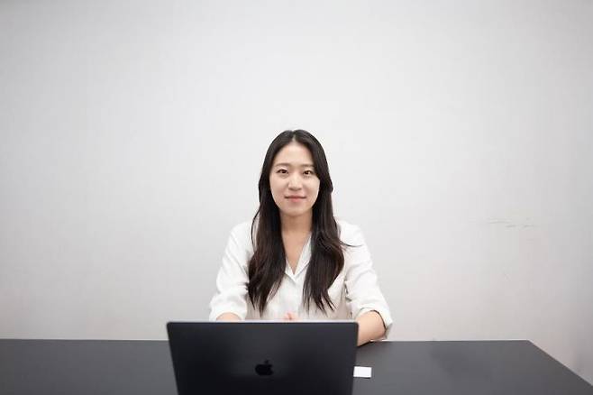 노아영 유튜브 '노말이' 채널 대표. 카페24 제공