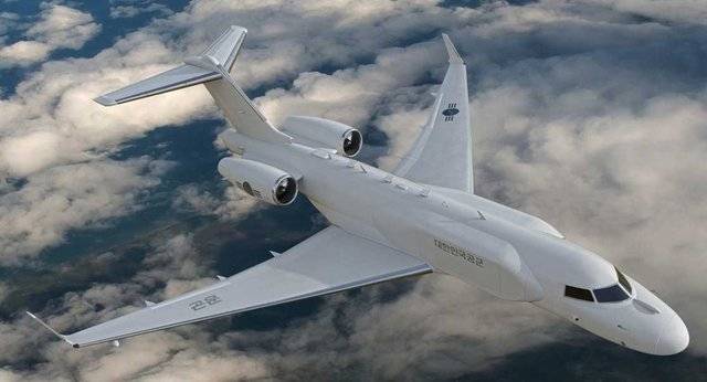 미국 L3해리스의 조기경보통제기. L3해리스 제공